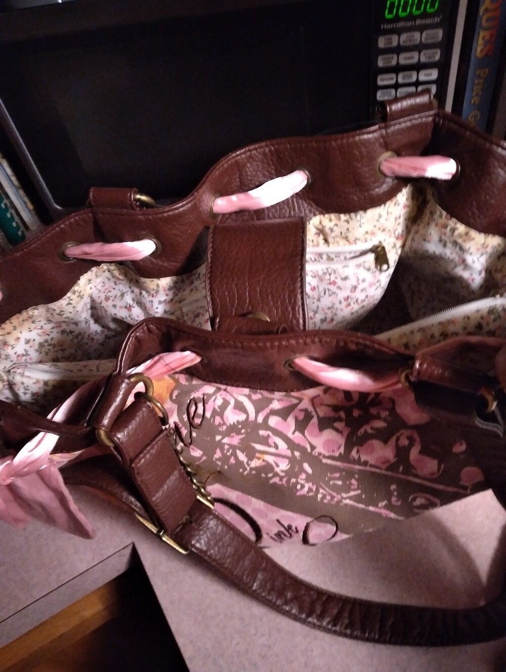 Pink Cookie Satchel - Picture 10 of 16